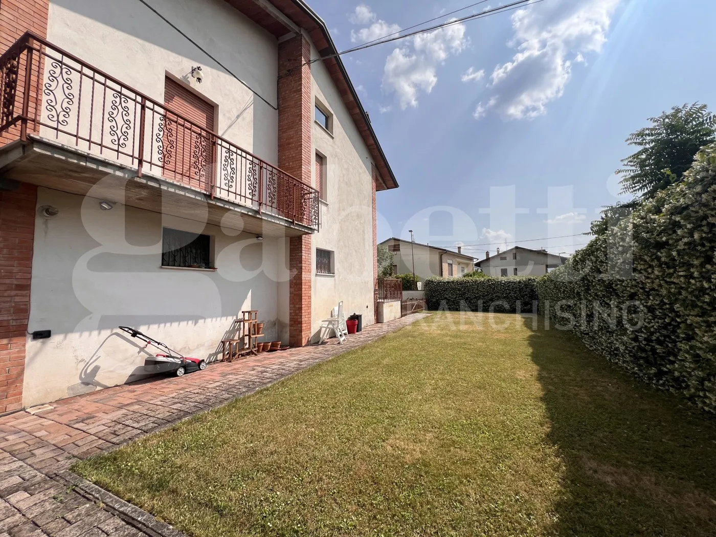 Foto 3 di 3 - Casa indipendente in vendita a Gubbio