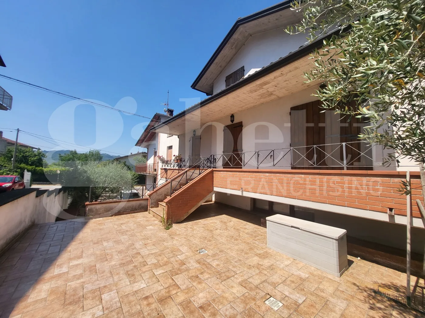 Foto 3 di 4 - Casa indipendente in vendita a Gubbio