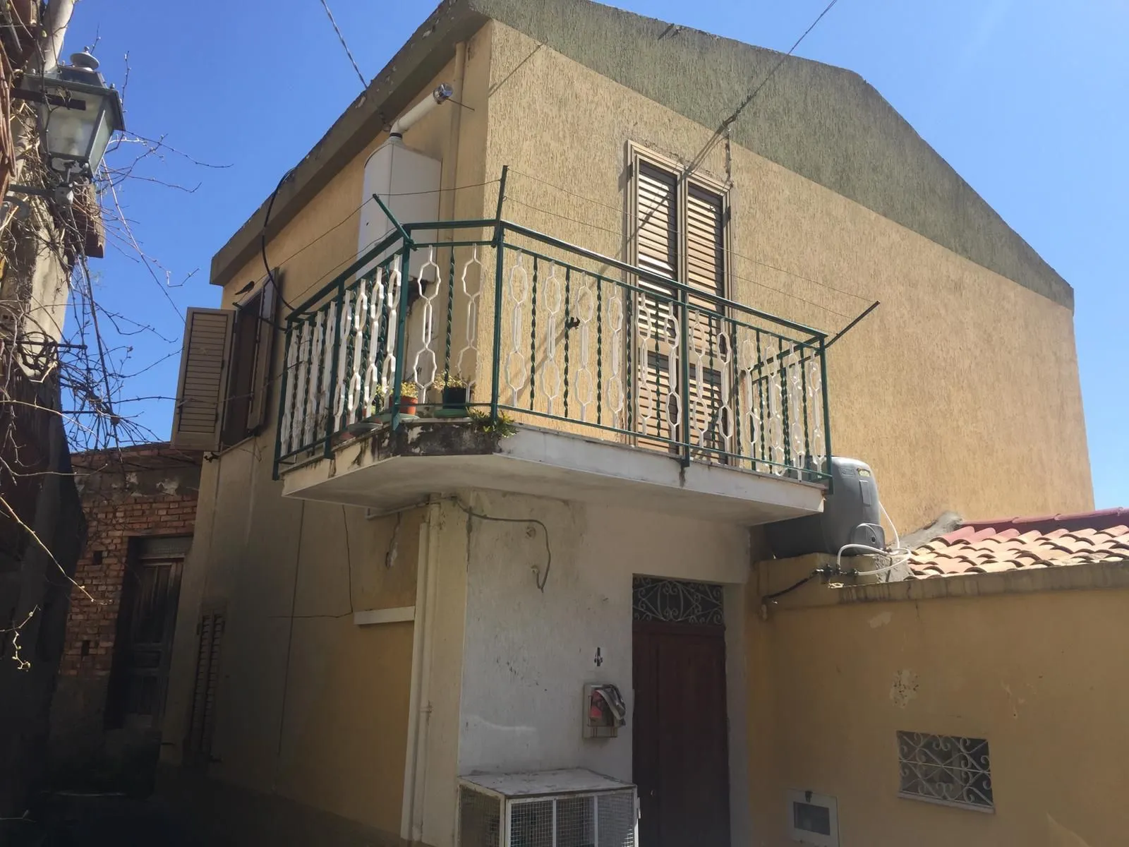 Casa indipendente in affitto a Librizzi