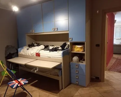 Foto 7 di 12 - Appartamento in vendita a Genova
