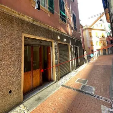 Foto 1 di 7 - Garage in vendita a Genova