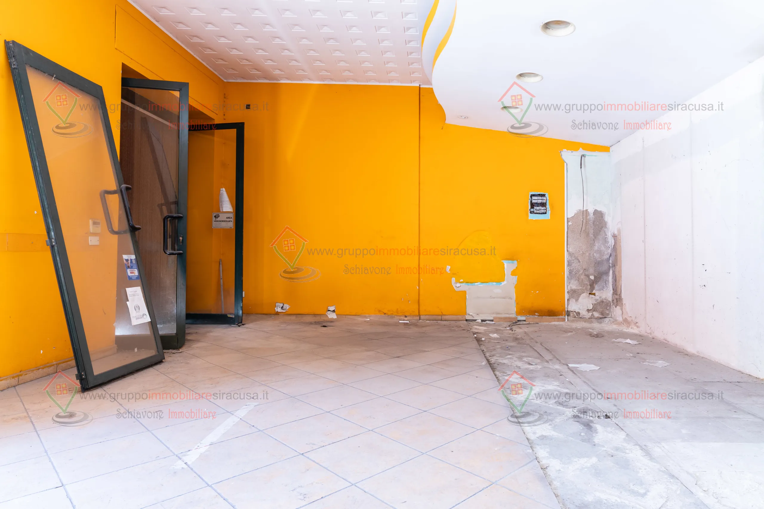 Foto 4 di 15 - Attività commerciale in affitto a Siracusa