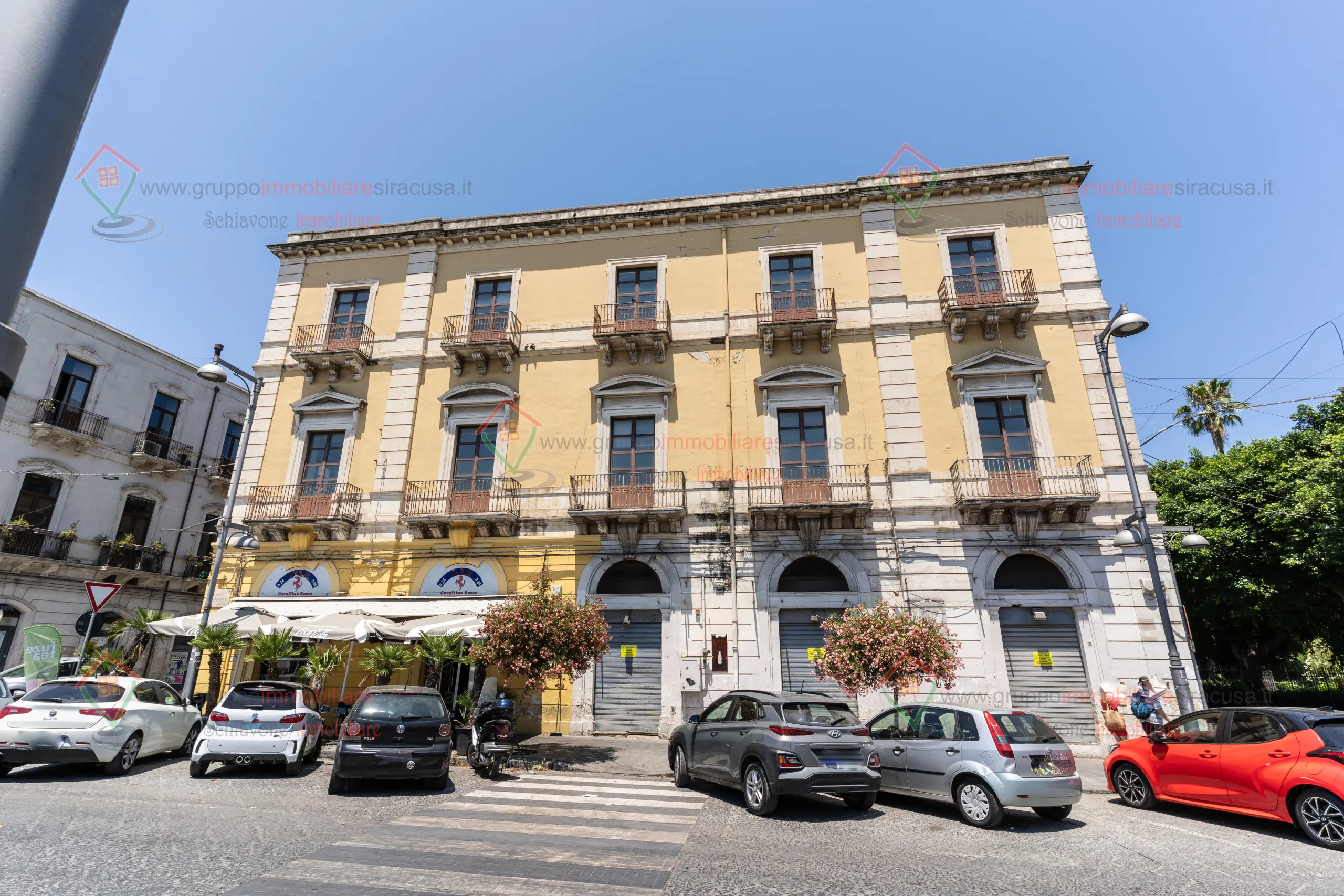 Foto 15 di 15 - Attività commerciale in affitto a Siracusa