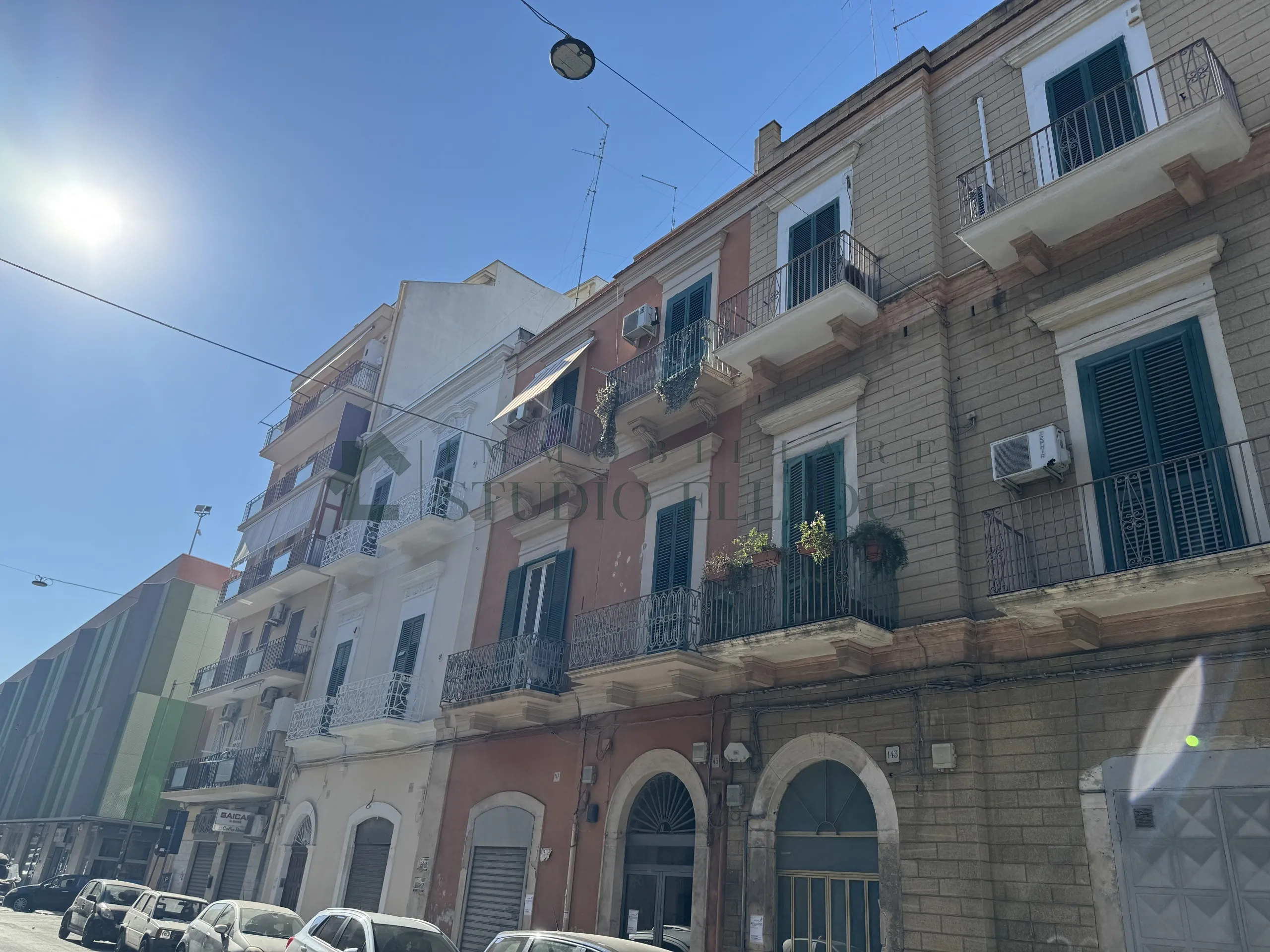 Appartamento in vendita a Bari