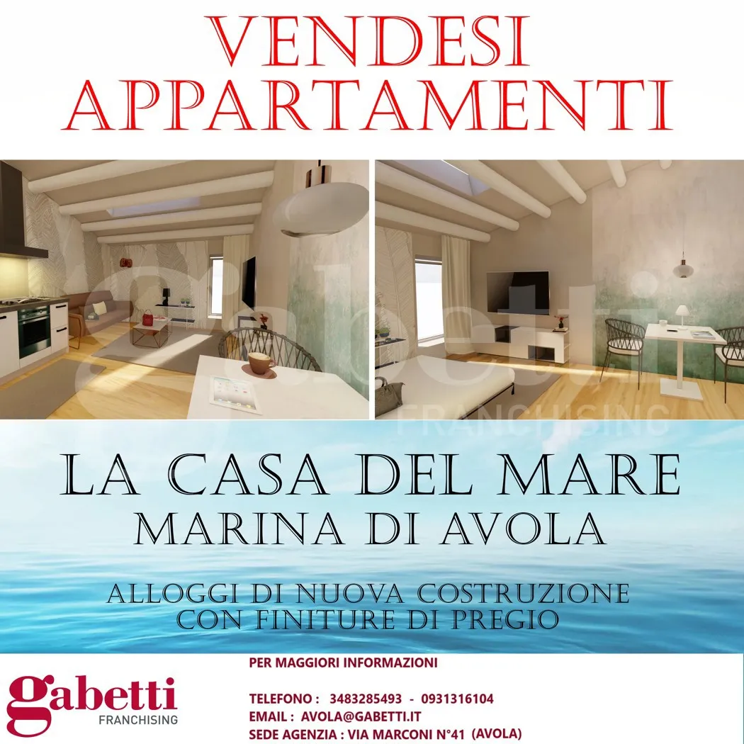 Foto 8 di 16 - Appartamento in vendita a Avola