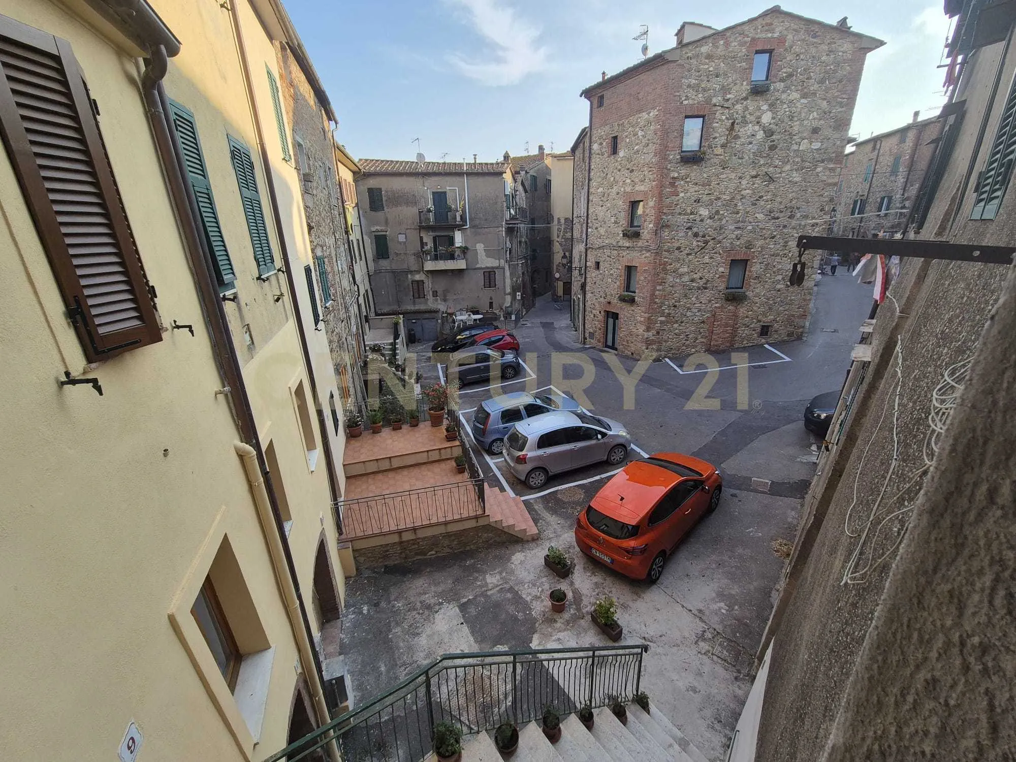 Foto 5 di 38 - Appartamento in vendita a Civitella Paganico