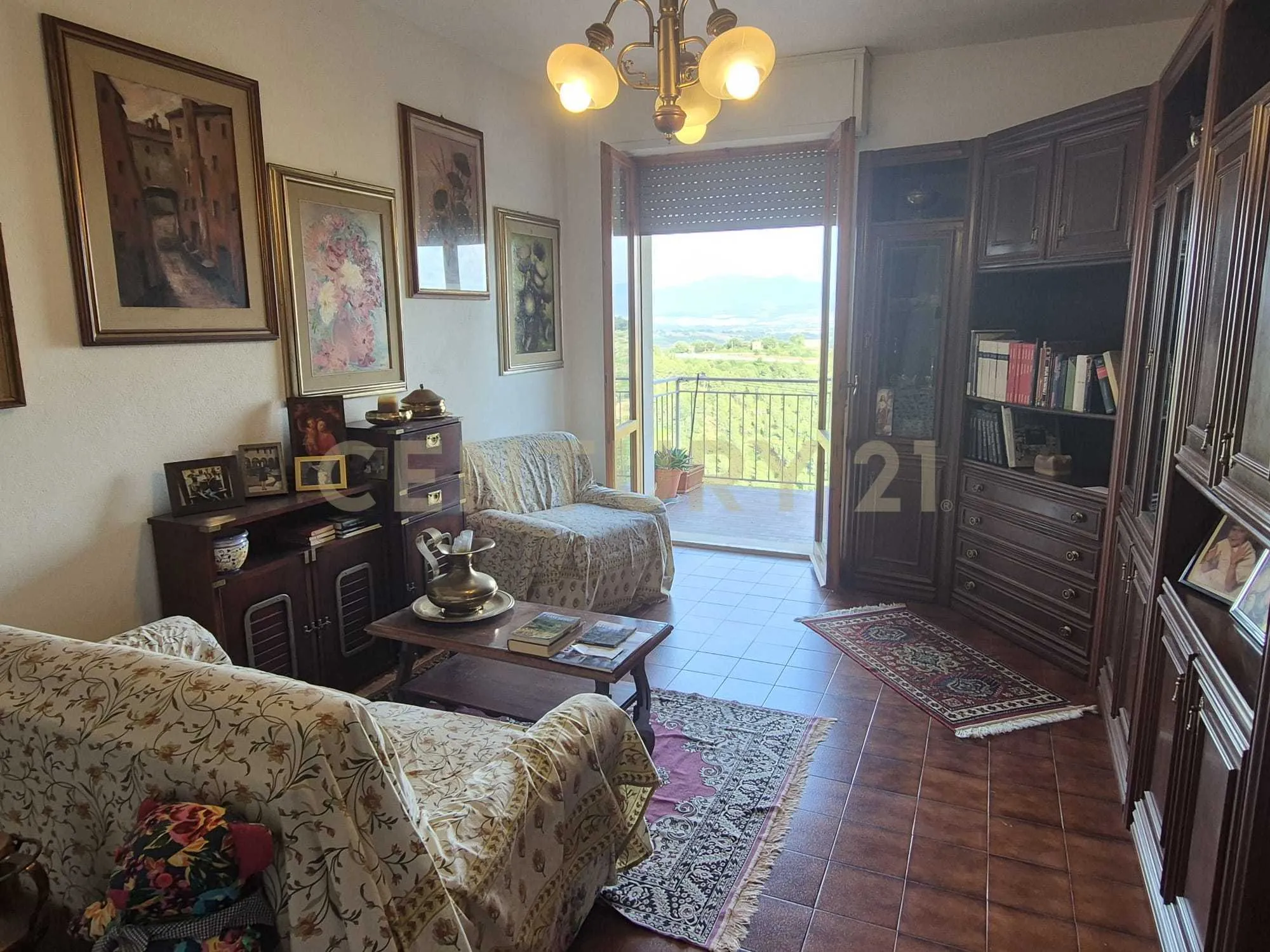 Foto 4 di 18 - Appartamento in vendita a Civitella Paganico