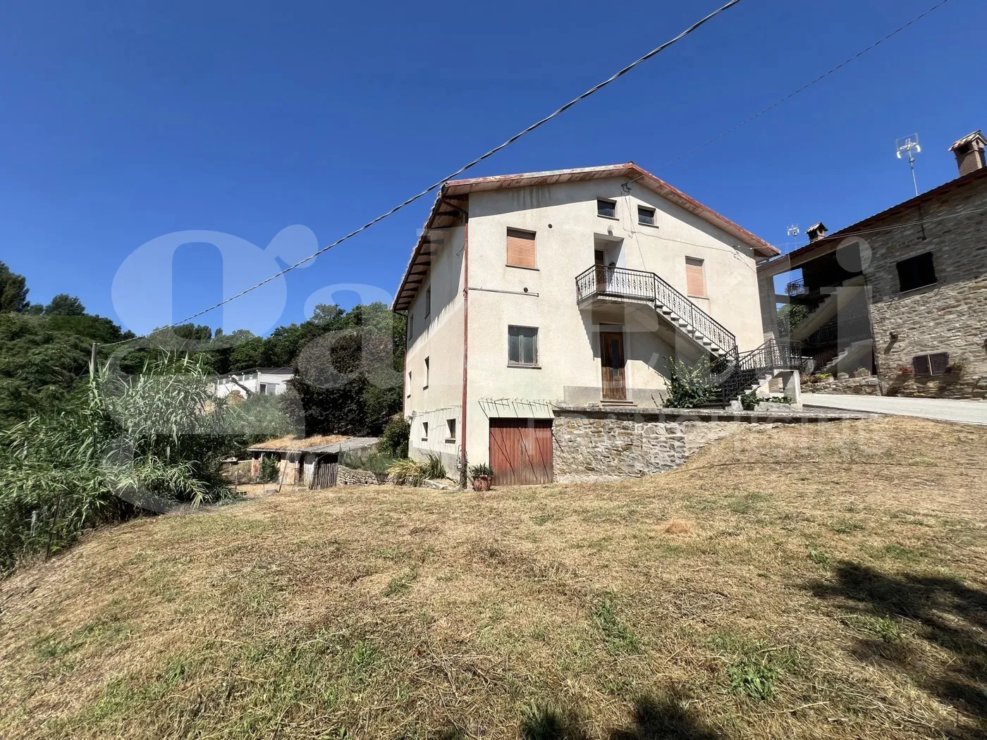 Foto 1 di 21 - Casa indipendente in vendita a Gubbio