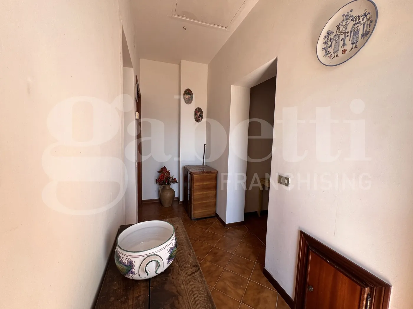 Foto 6 di 21 - Casa indipendente in vendita a Gubbio