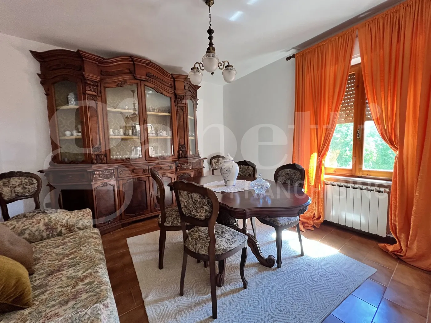 Foto 7 di 21 - Casa indipendente in vendita a Gubbio