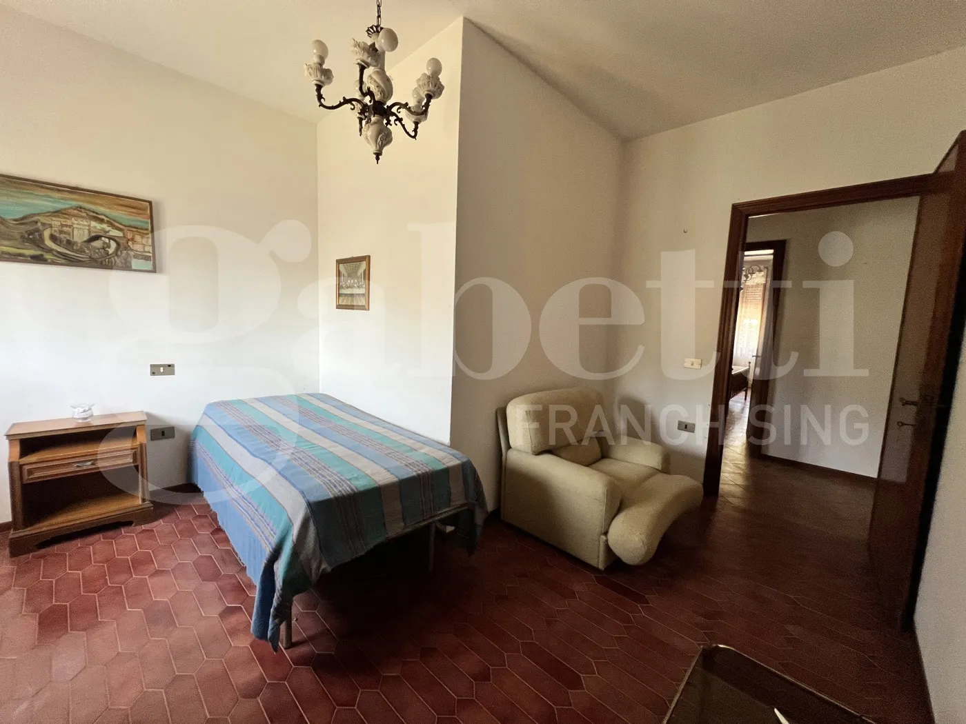 Foto 17 di 21 - Casa indipendente in vendita a Gubbio