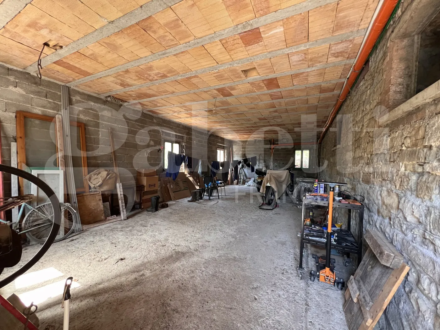 Foto 20 di 21 - Casa indipendente in vendita a Gubbio