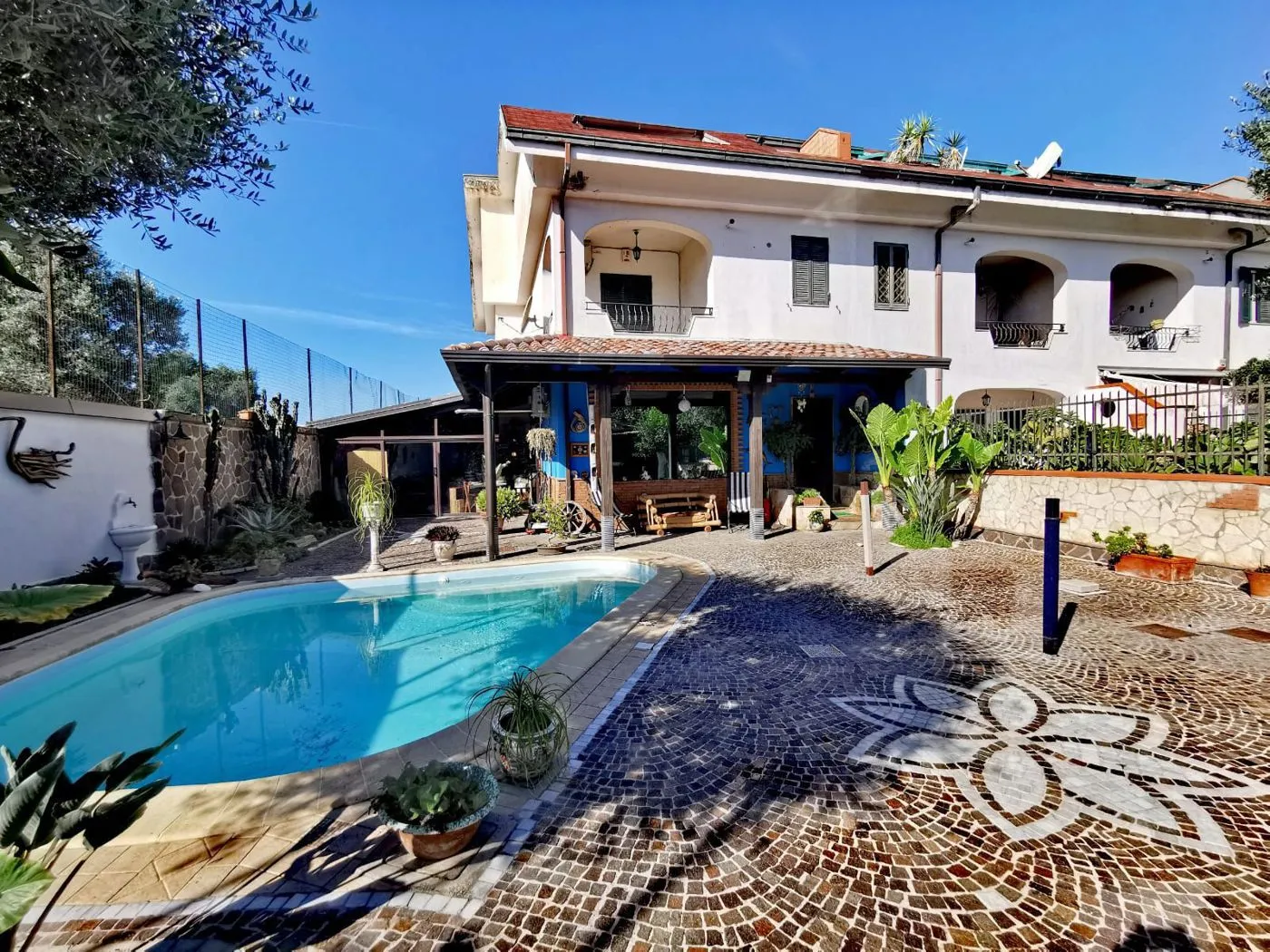 Villa in vendita a Giugliano in Campania