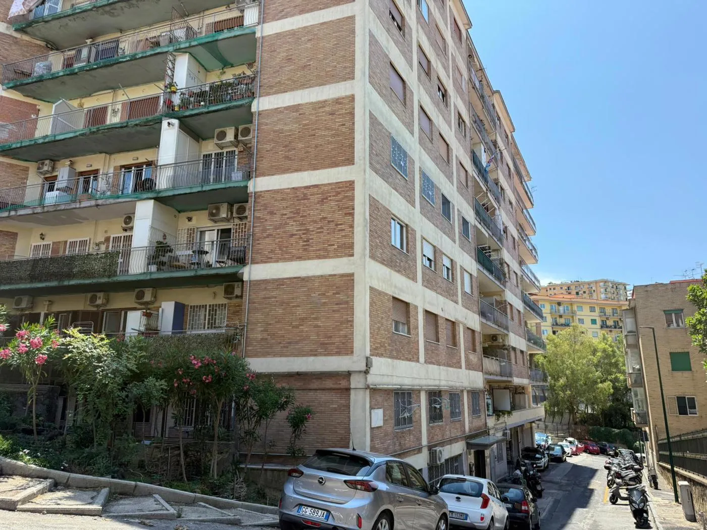 Foto 23 di 27 - Appartamento in vendita a Napoli