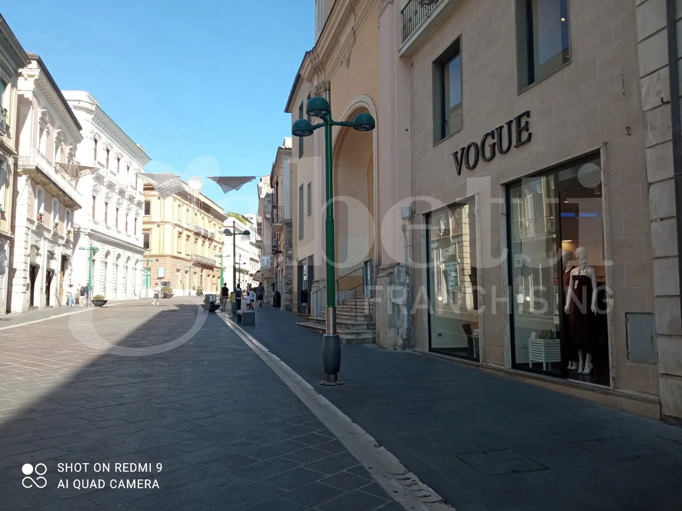 Negozio in affitto a Benevento