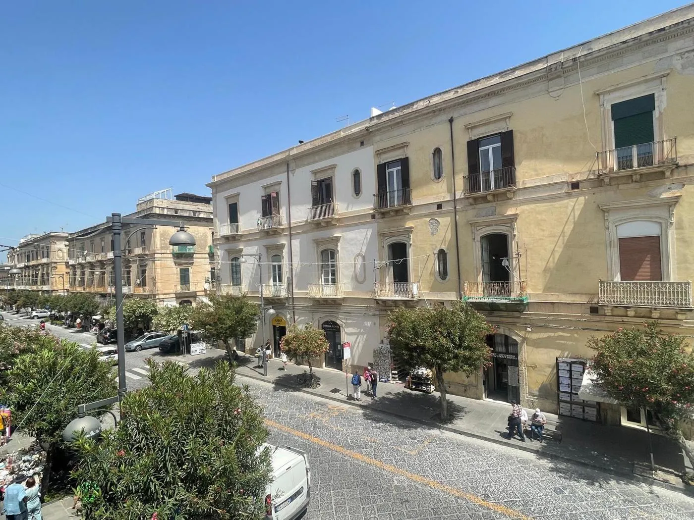 Foto 24 di 27 - Appartamento in vendita a Siracusa
