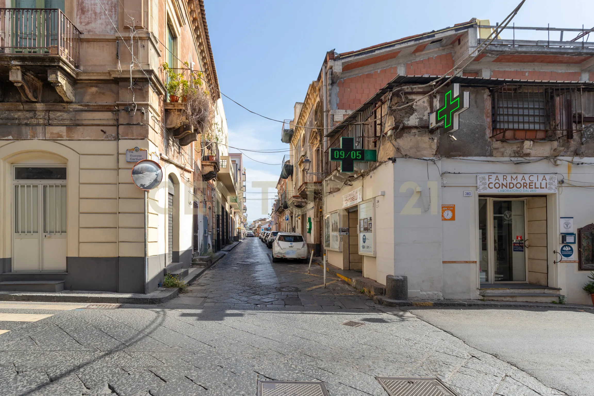 Foto 40 di 61 - Casa indipendente in vendita a Misterbianco