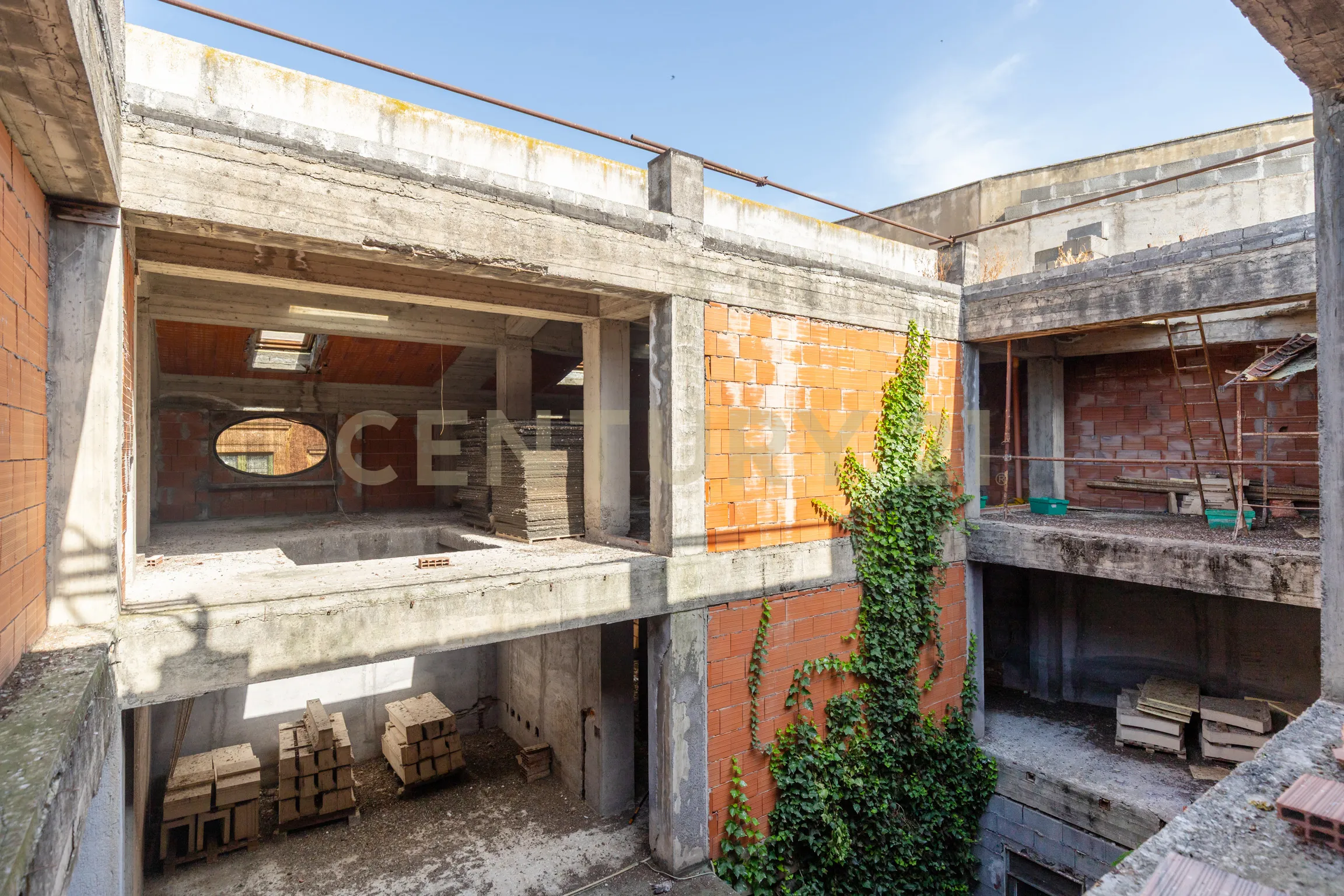 Foto 50 di 61 - Casa indipendente in vendita a Misterbianco