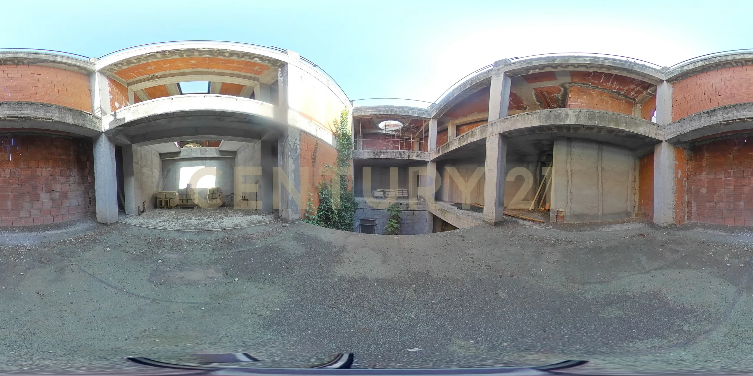 Foto 53 di 61 - Casa indipendente in vendita a Misterbianco