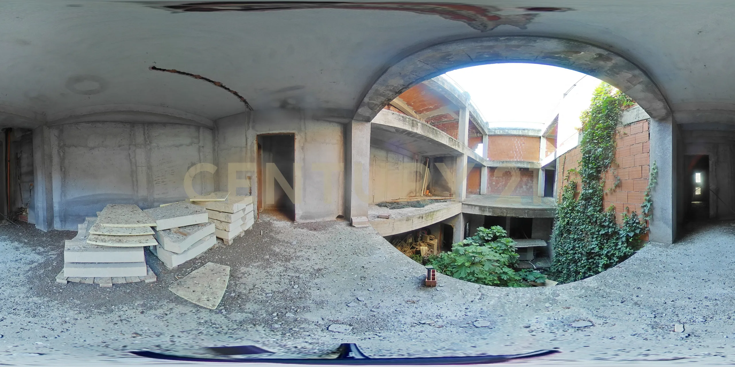 Foto 56 di 61 - Casa indipendente in vendita a Misterbianco