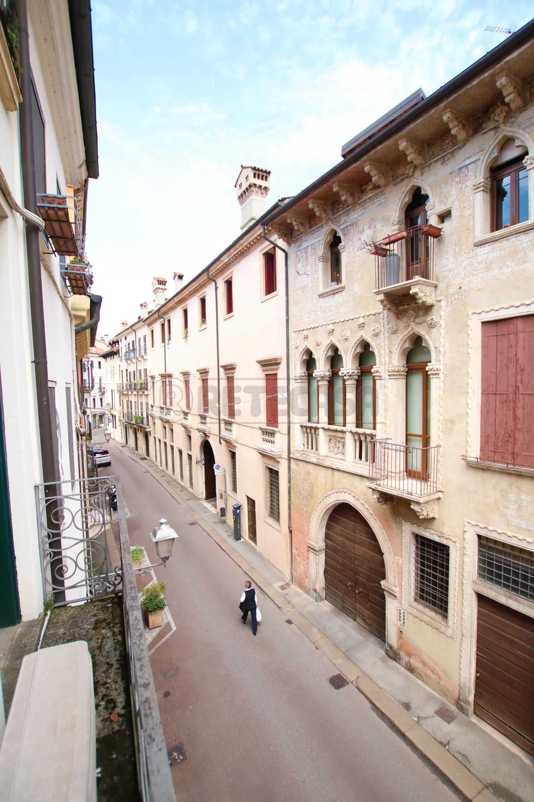 Foto 12 di 15 - Appartamento in vendita a Vicenza