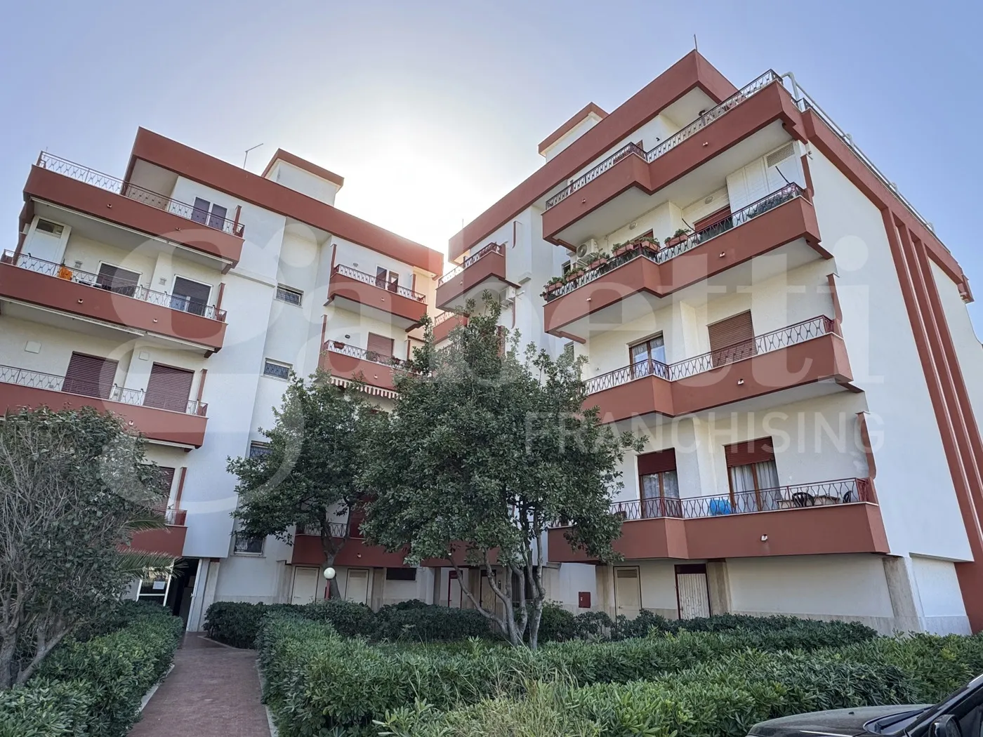 Appartamento in vendita a Bari