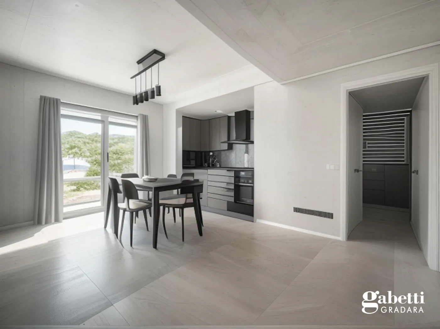 Foto 5 di 25 - Villa a schiera in vendita a Gradara