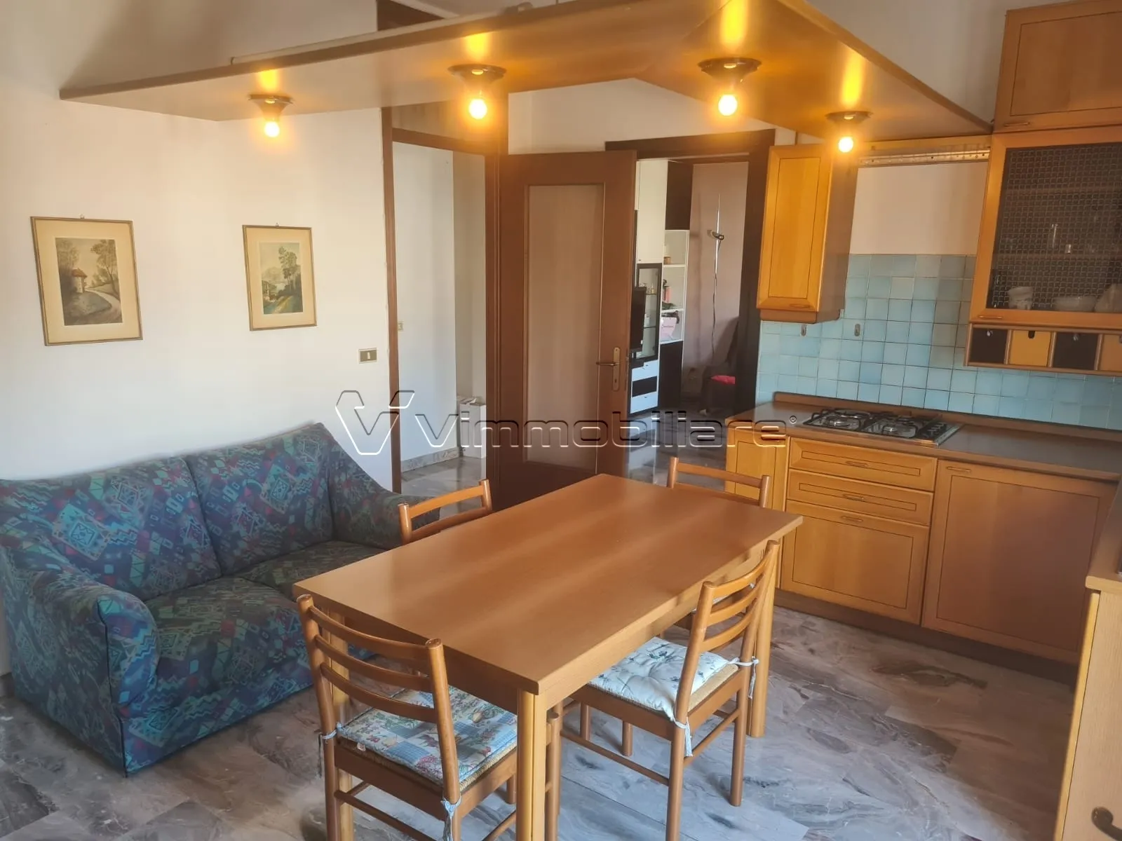 Foto 42 di 61 - Casa indipendente in vendita a Montecchio Maggiore