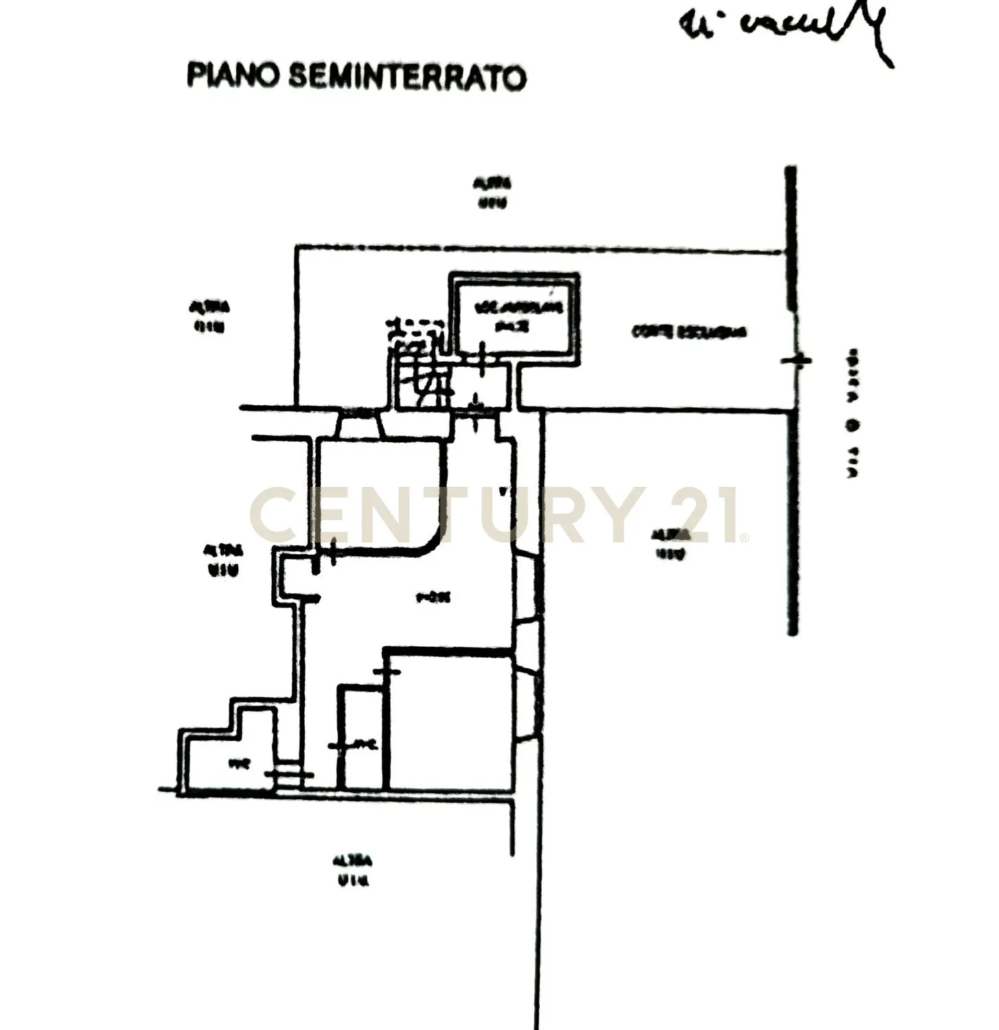 Foto 14 di 14 - Appartamento in vendita a Grosseto