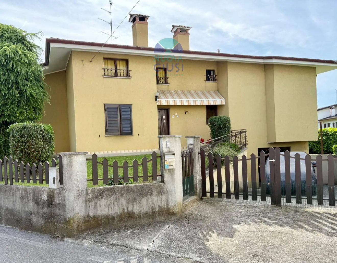 Casa indipendente in vendita a Fogliano Redipuglia