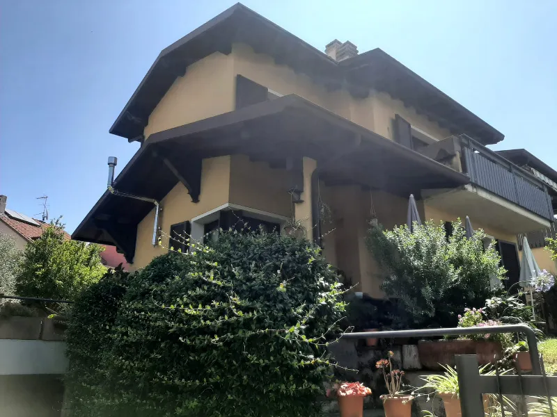 Foto 4 di 20 - Villa a schiera in vendita a San Felice del Benaco