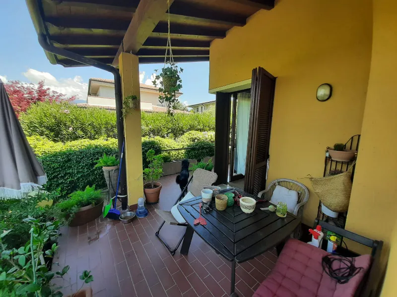 Foto 6 di 20 - Villa a schiera in vendita a San Felice del Benaco