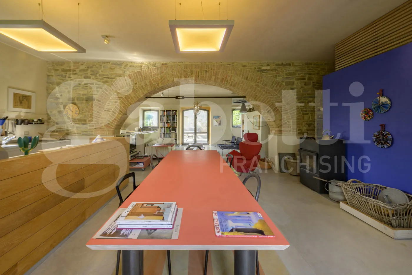 Foto 6 di 25 - Casa indipendente in vendita a Gubbio