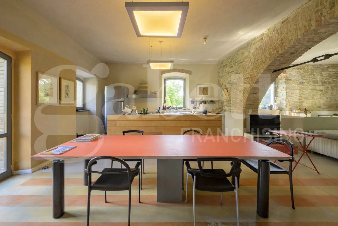 Foto 7 di 25 - Casa indipendente in vendita a Gubbio