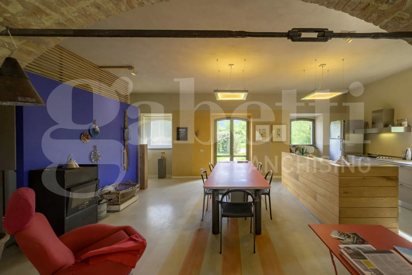 Foto 9 di 25 - Casa indipendente in vendita a Gubbio