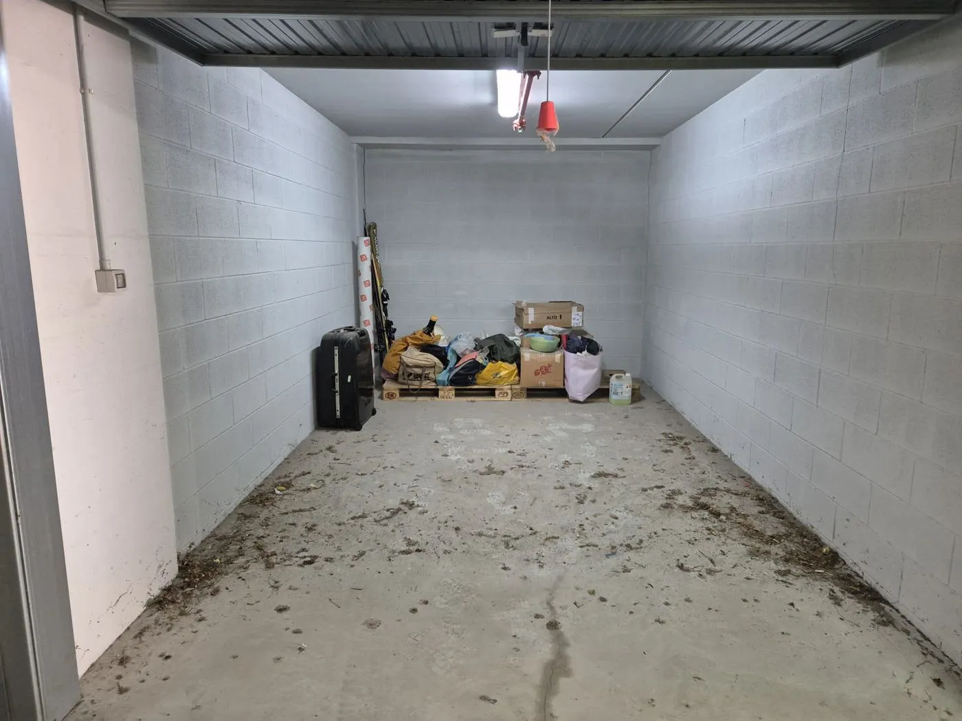 Foto 2 di 5 - Garage in vendita a Castiglione della Pescaia