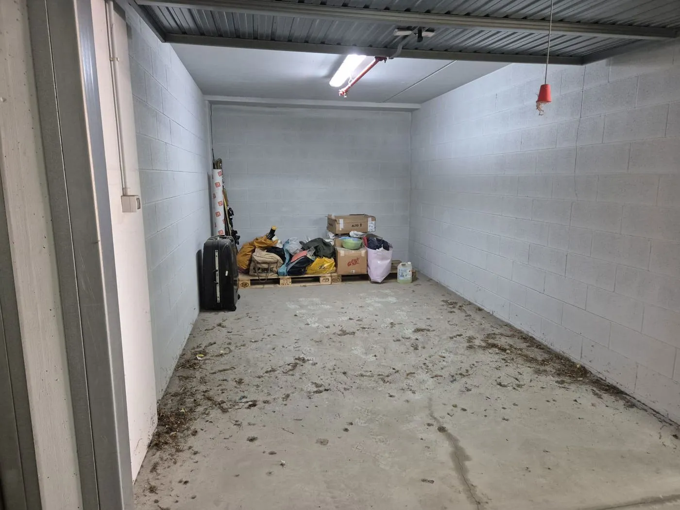 Foto 4 di 5 - Garage in vendita a Castiglione della Pescaia