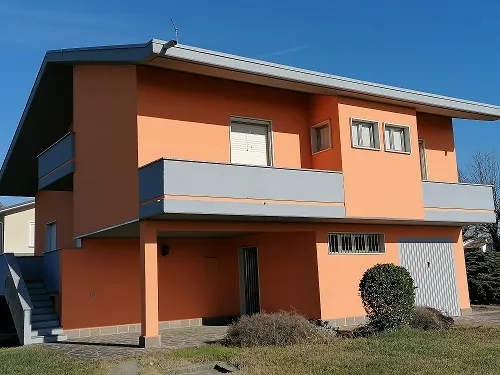 Foto 4 di 19 - Villa in vendita a Monte Cremasco