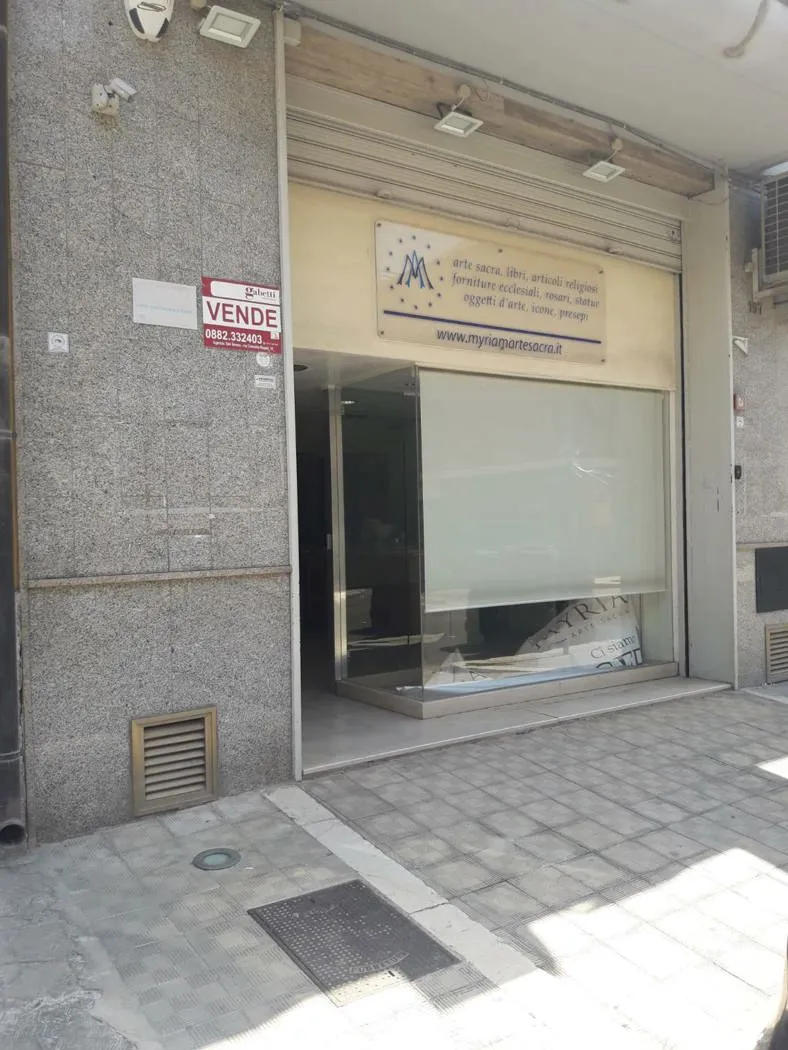 Negozio in vendita a San Severo