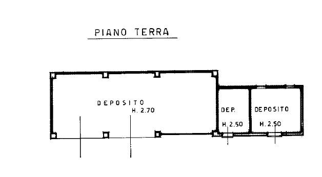 Foto 32 di 32 - Palazzo o stabile in vendita a Cavarzere