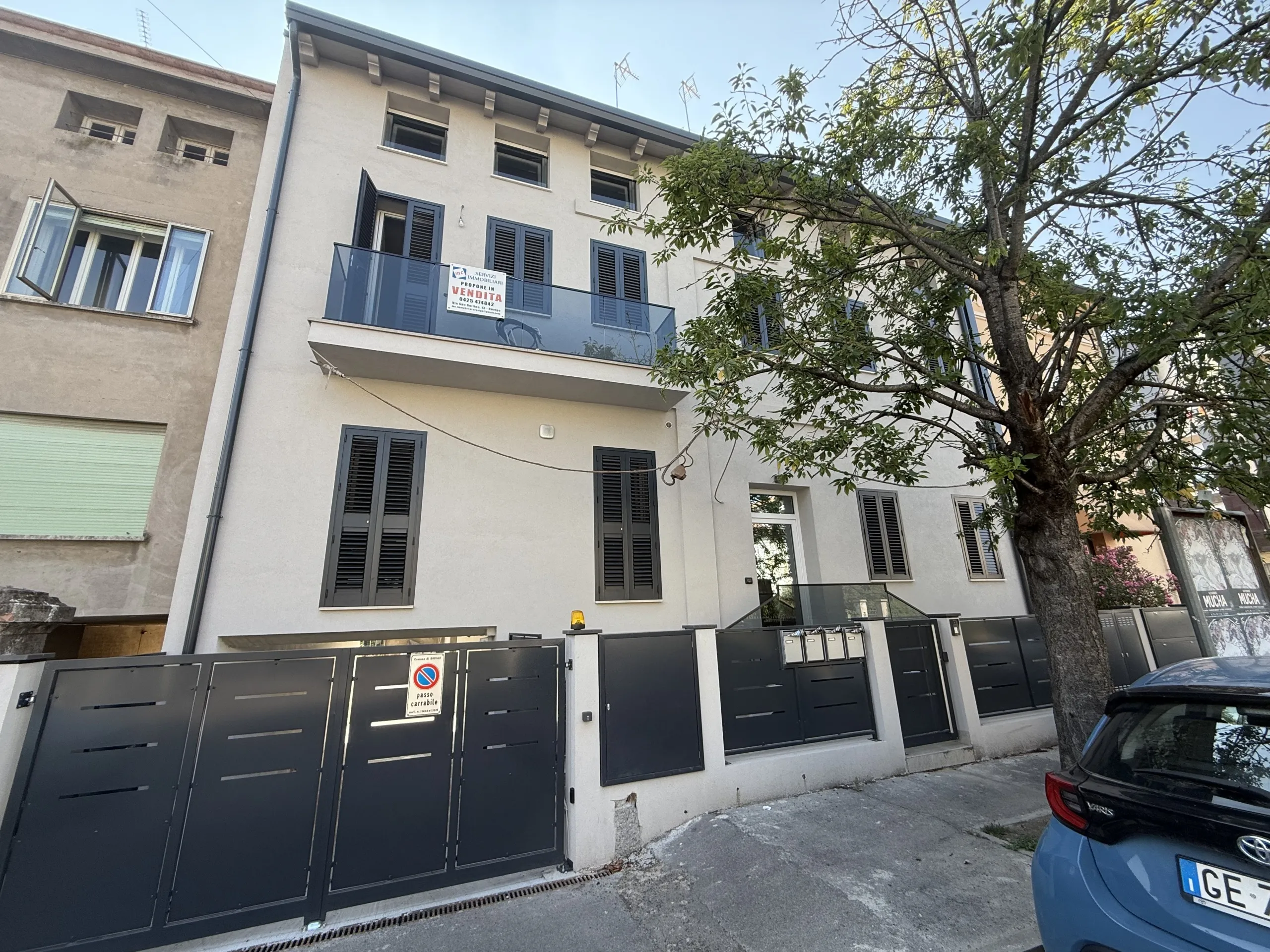 Appartamento in vendita a Rovigo