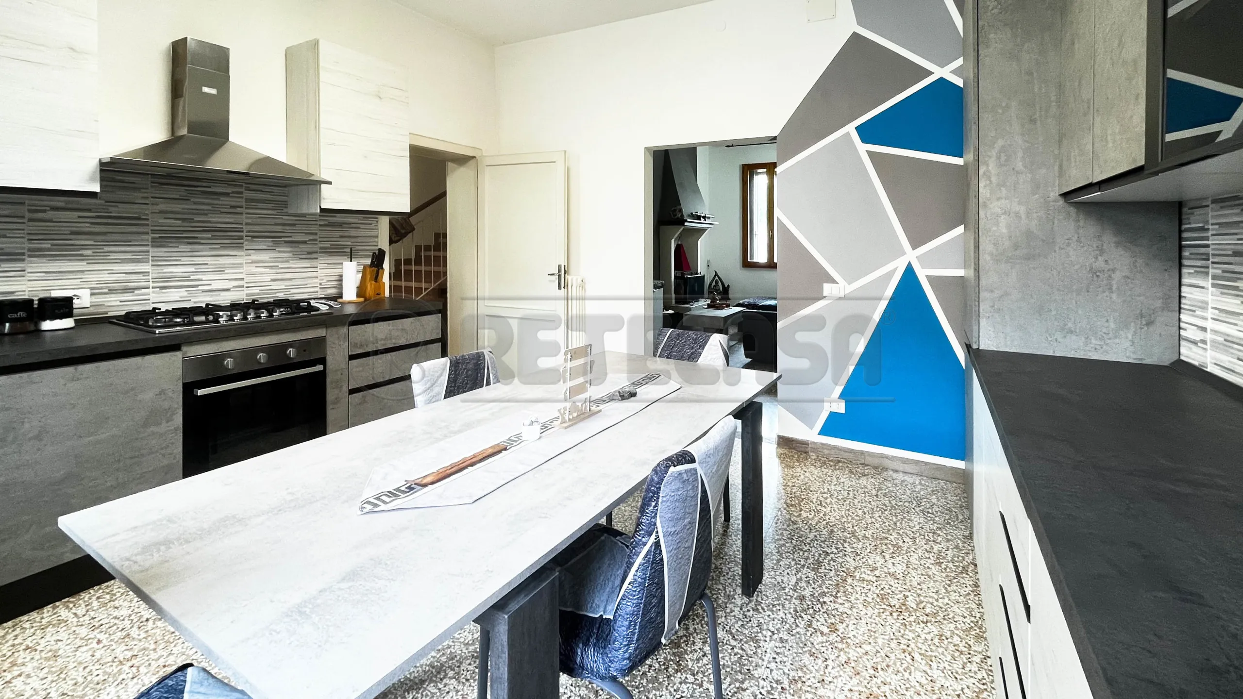 Foto 4 di 47 - Villa a schiera in vendita a Creazzo