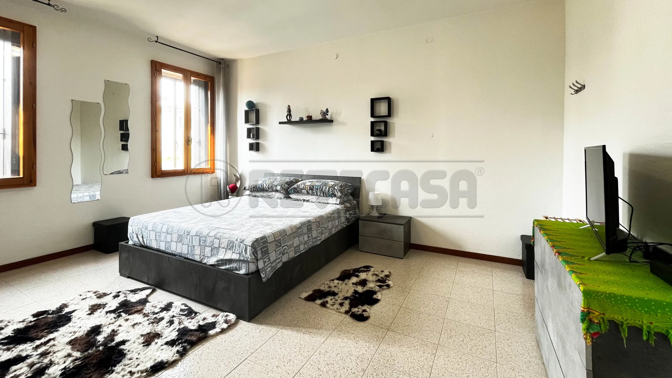 Foto 16 di 47 - Villa a schiera in vendita a Creazzo