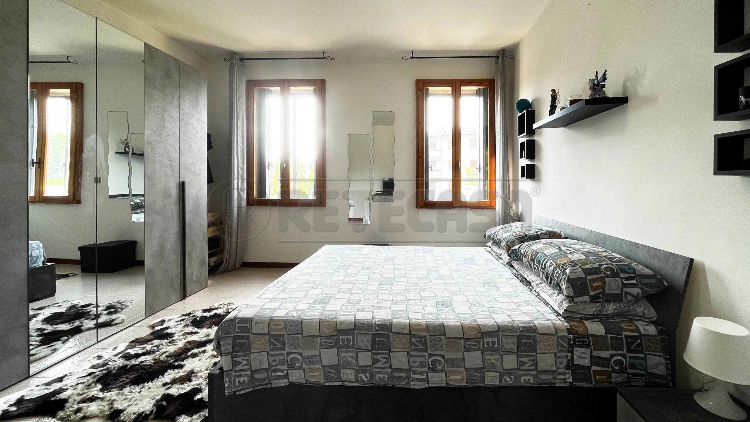 Foto 17 di 47 - Villa a schiera in vendita a Creazzo