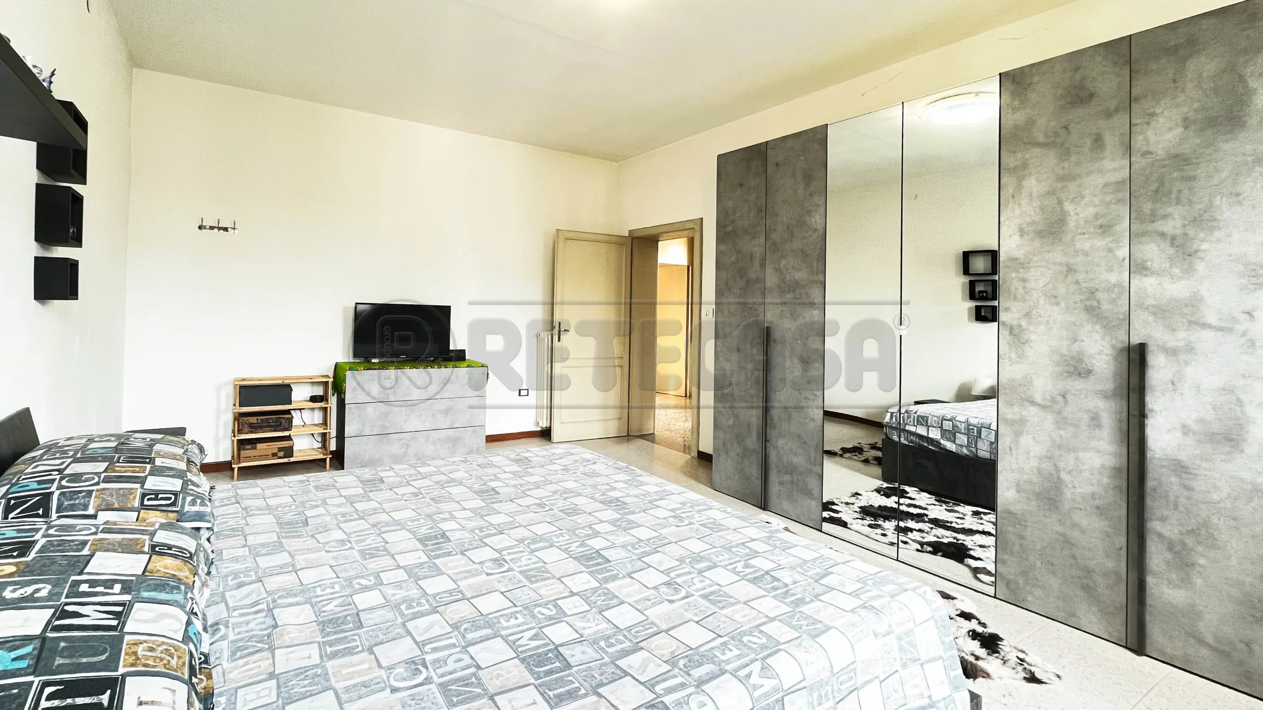 Foto 19 di 47 - Villa a schiera in vendita a Creazzo