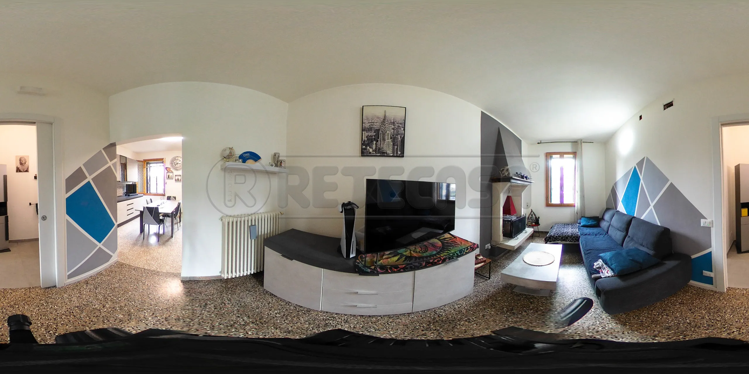 Foto 34 di 47 - Villa a schiera in vendita a Creazzo