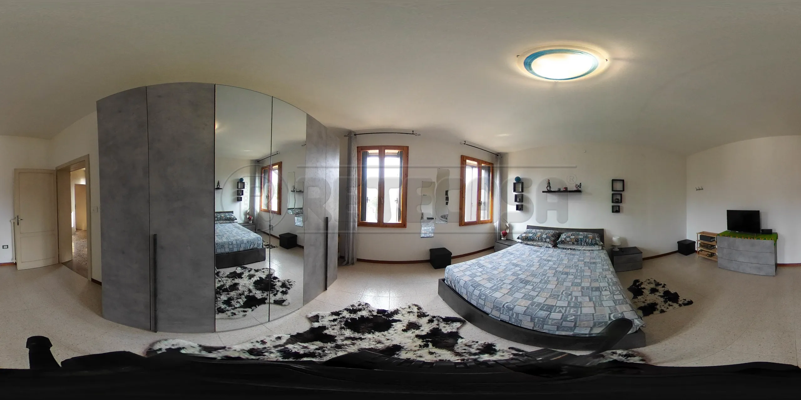 Foto 41 di 47 - Villa a schiera in vendita a Creazzo