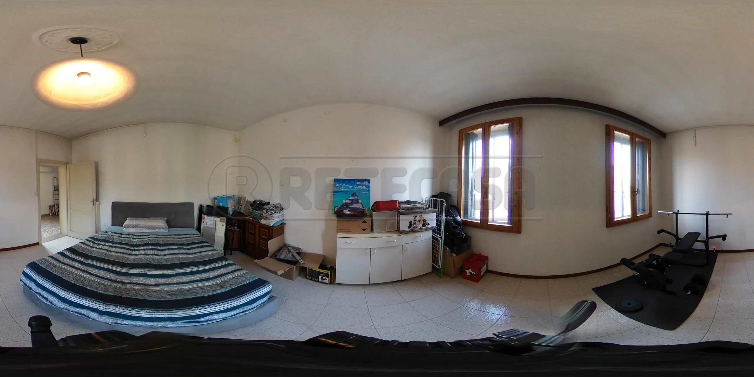 Foto 42 di 47 - Villa a schiera in vendita a Creazzo