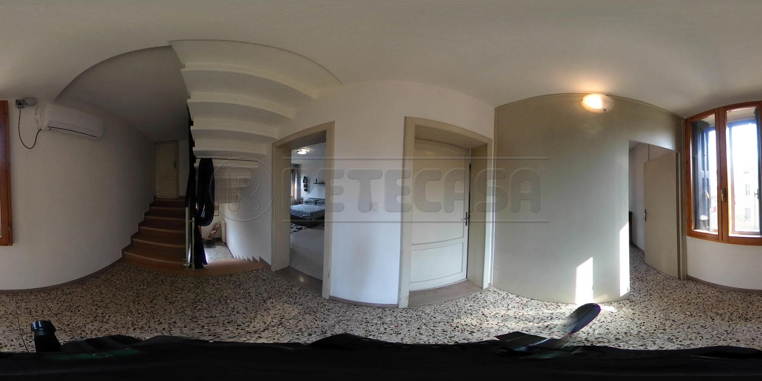 Foto 44 di 47 - Villa a schiera in vendita a Creazzo