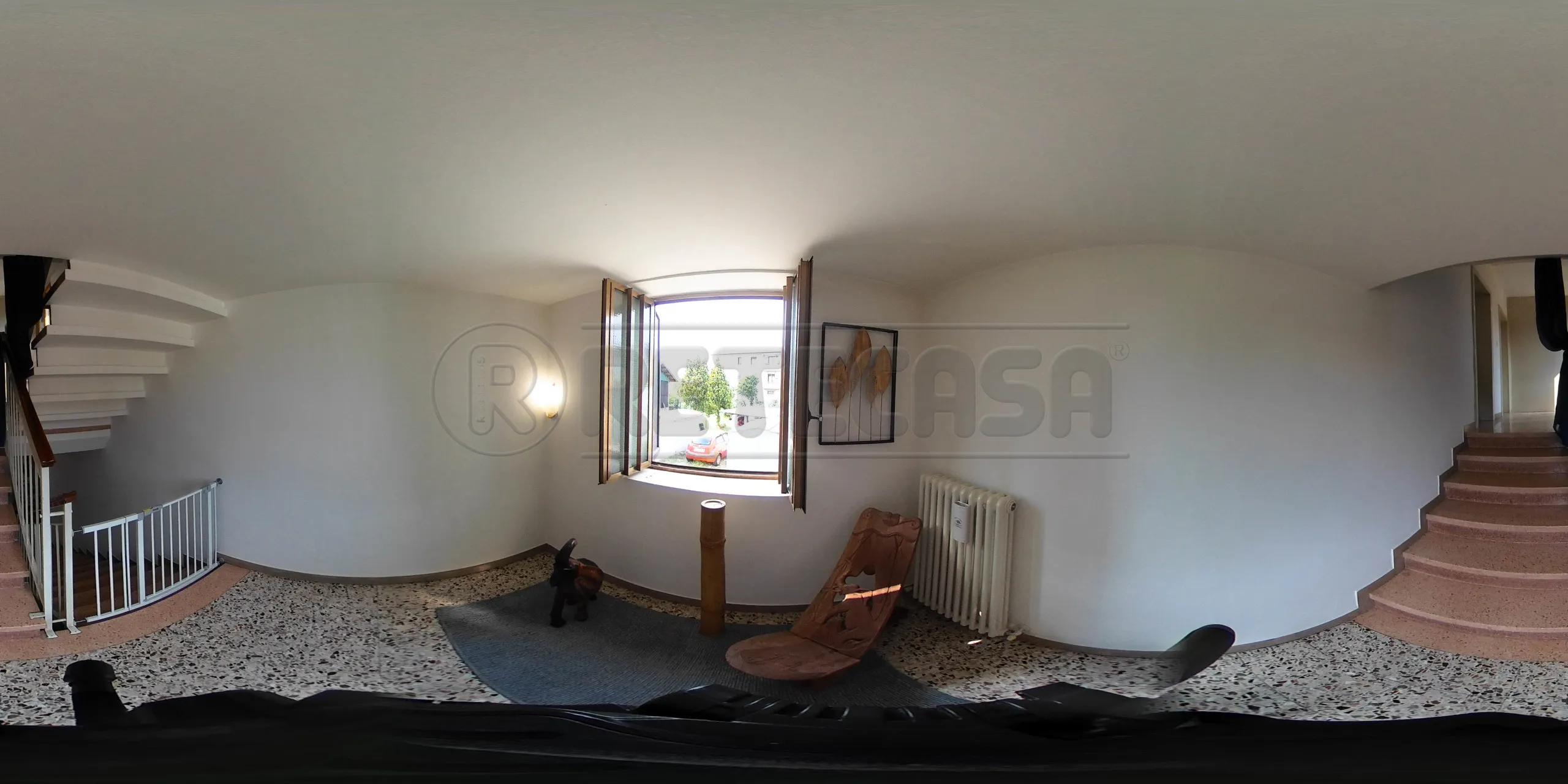 Foto 45 di 47 - Villa a schiera in vendita a Creazzo